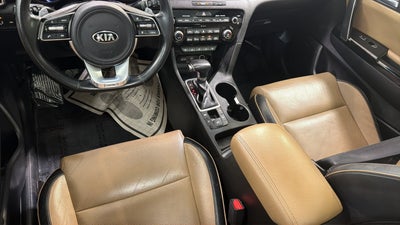 2020 Kia Sportage SX Turbo