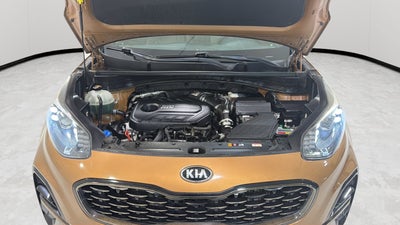 2020 Kia Sportage SX Turbo