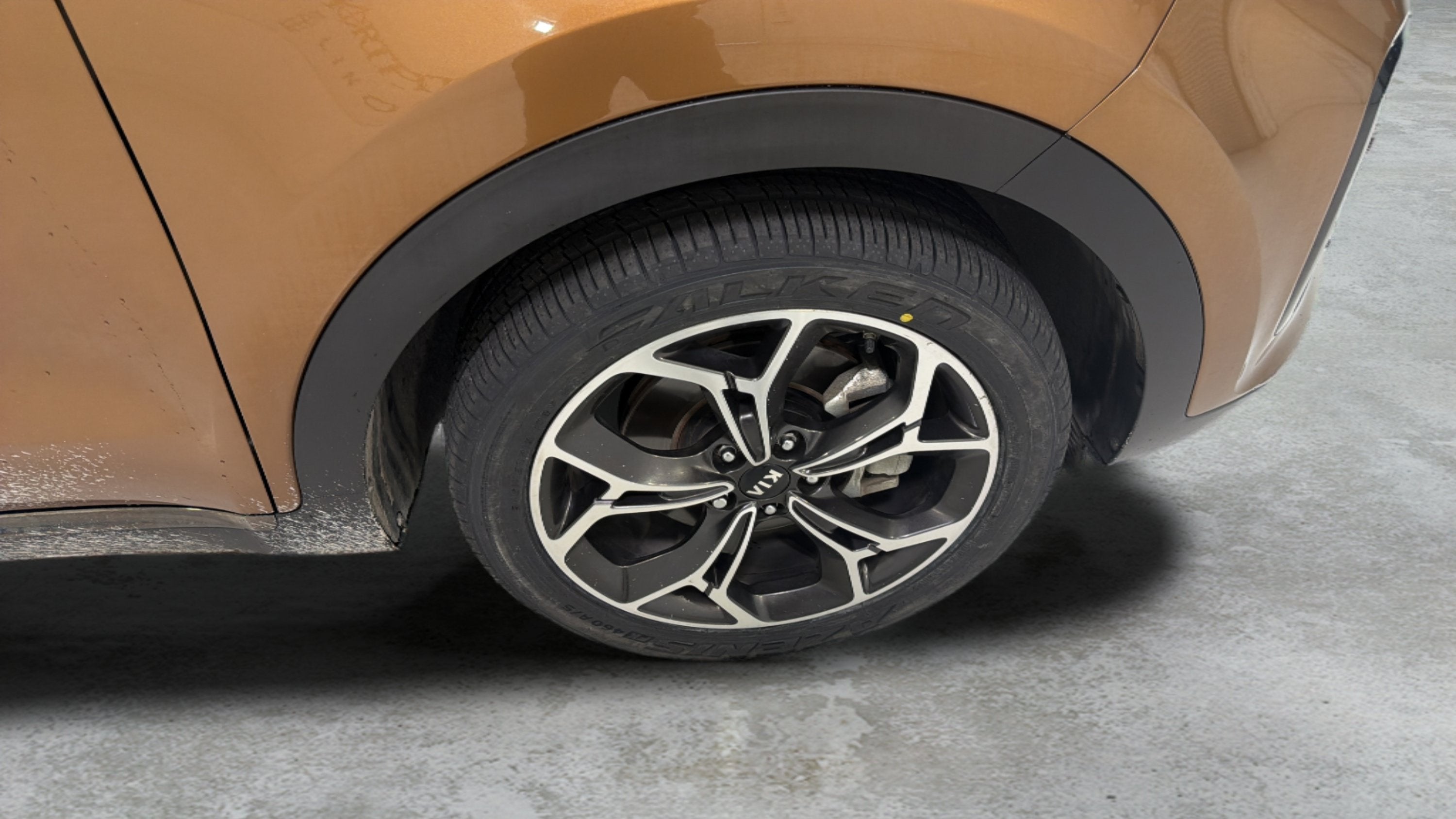 2020 Kia Sportage SX Turbo