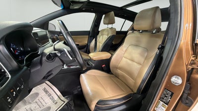 2020 Kia Sportage SX Turbo