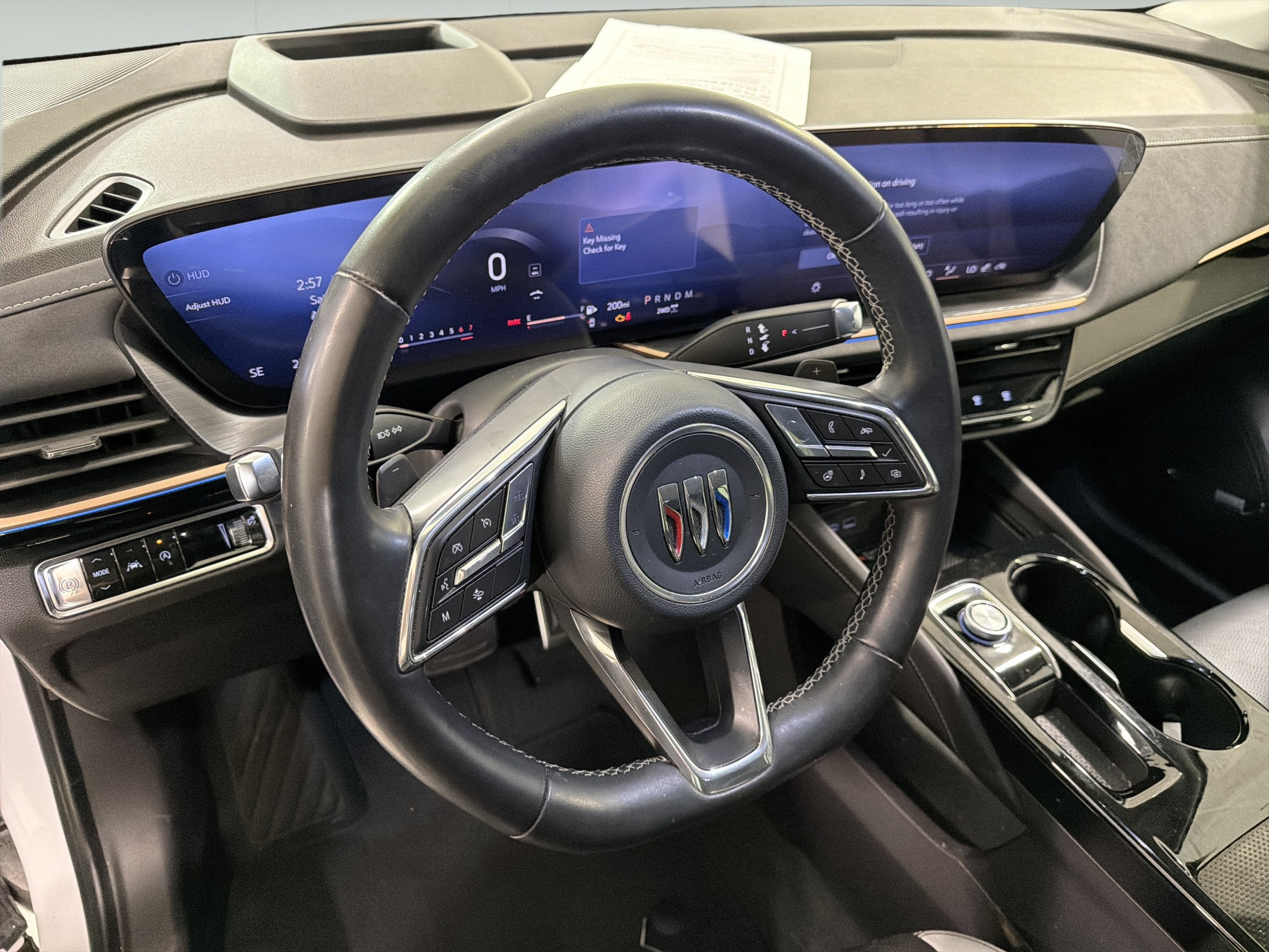 2025 Buick Envision Sport Touring