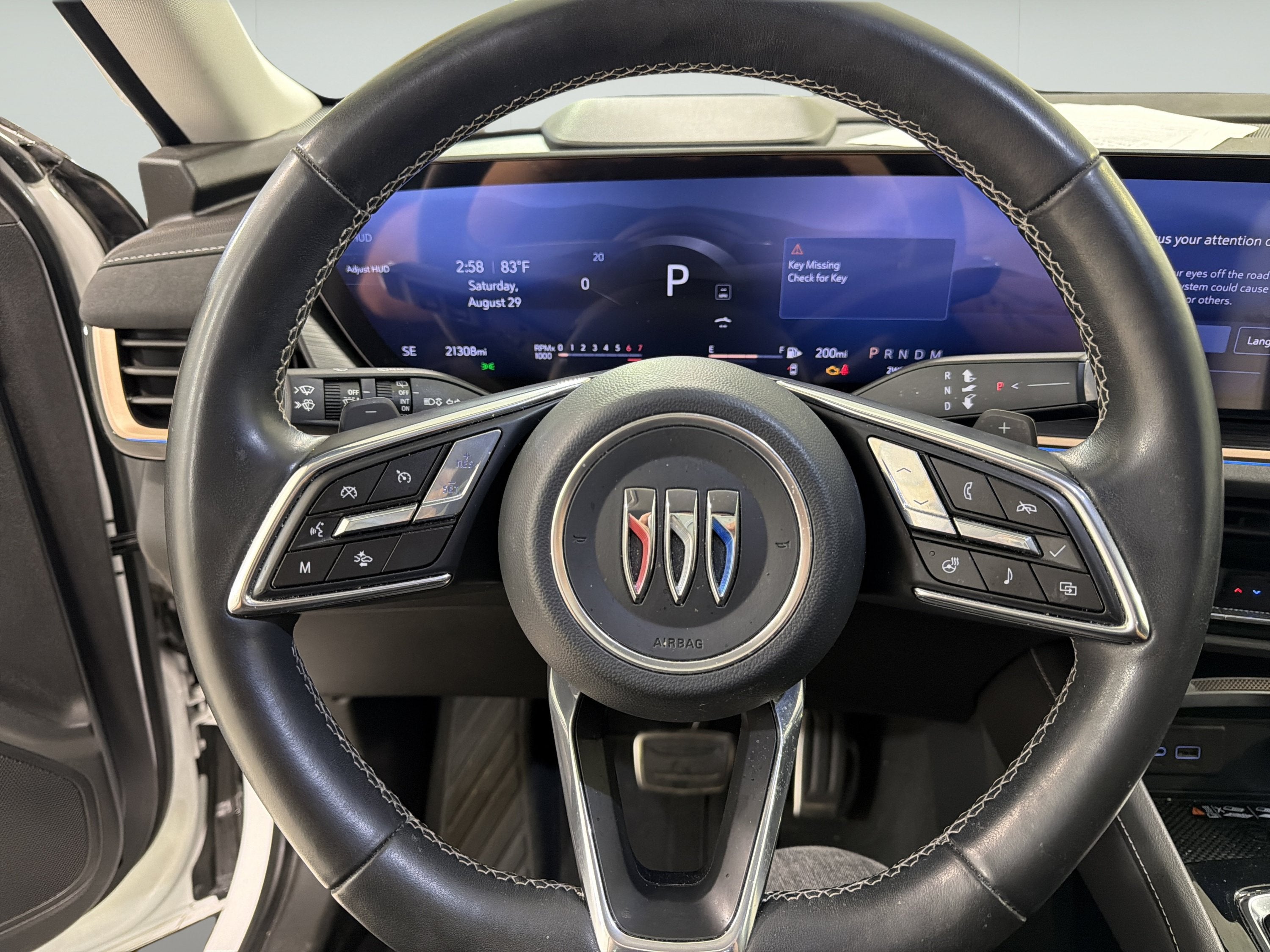 2025 Buick Envision Sport Touring