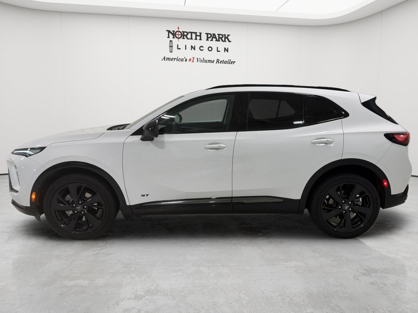 2025 Buick Envision Sport Touring