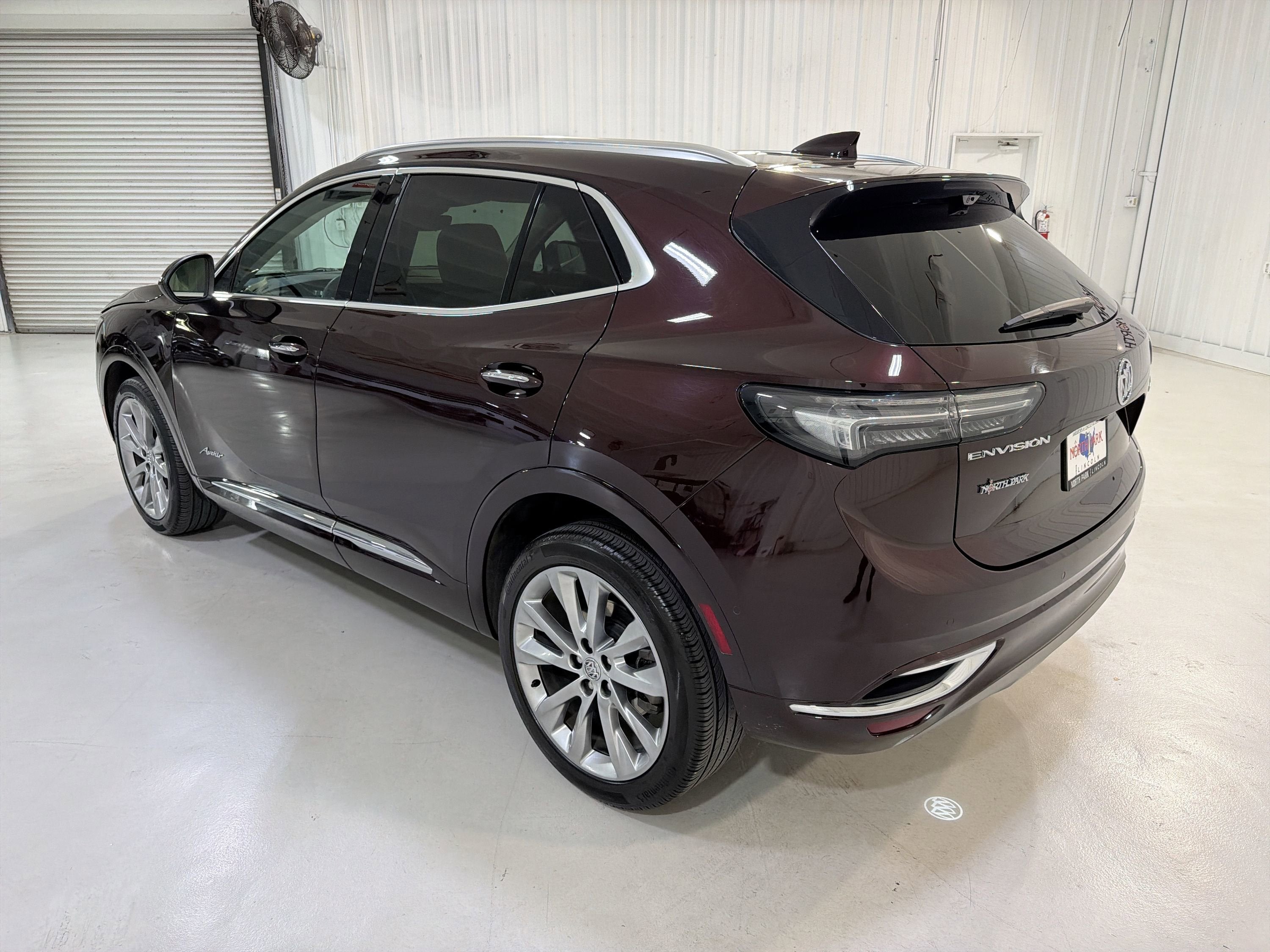 2023 Buick Envision Avenir