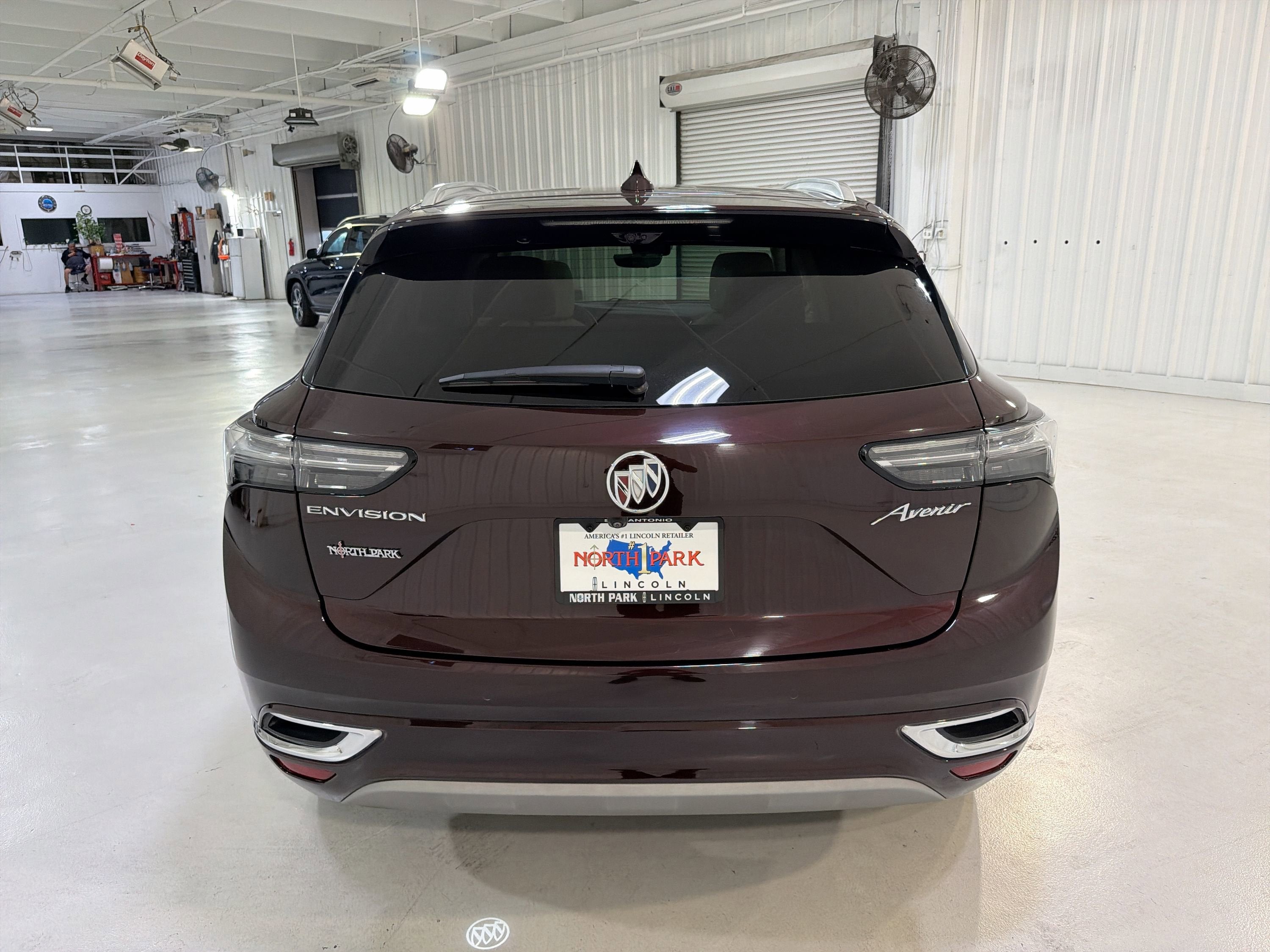 2023 Buick Envision Avenir