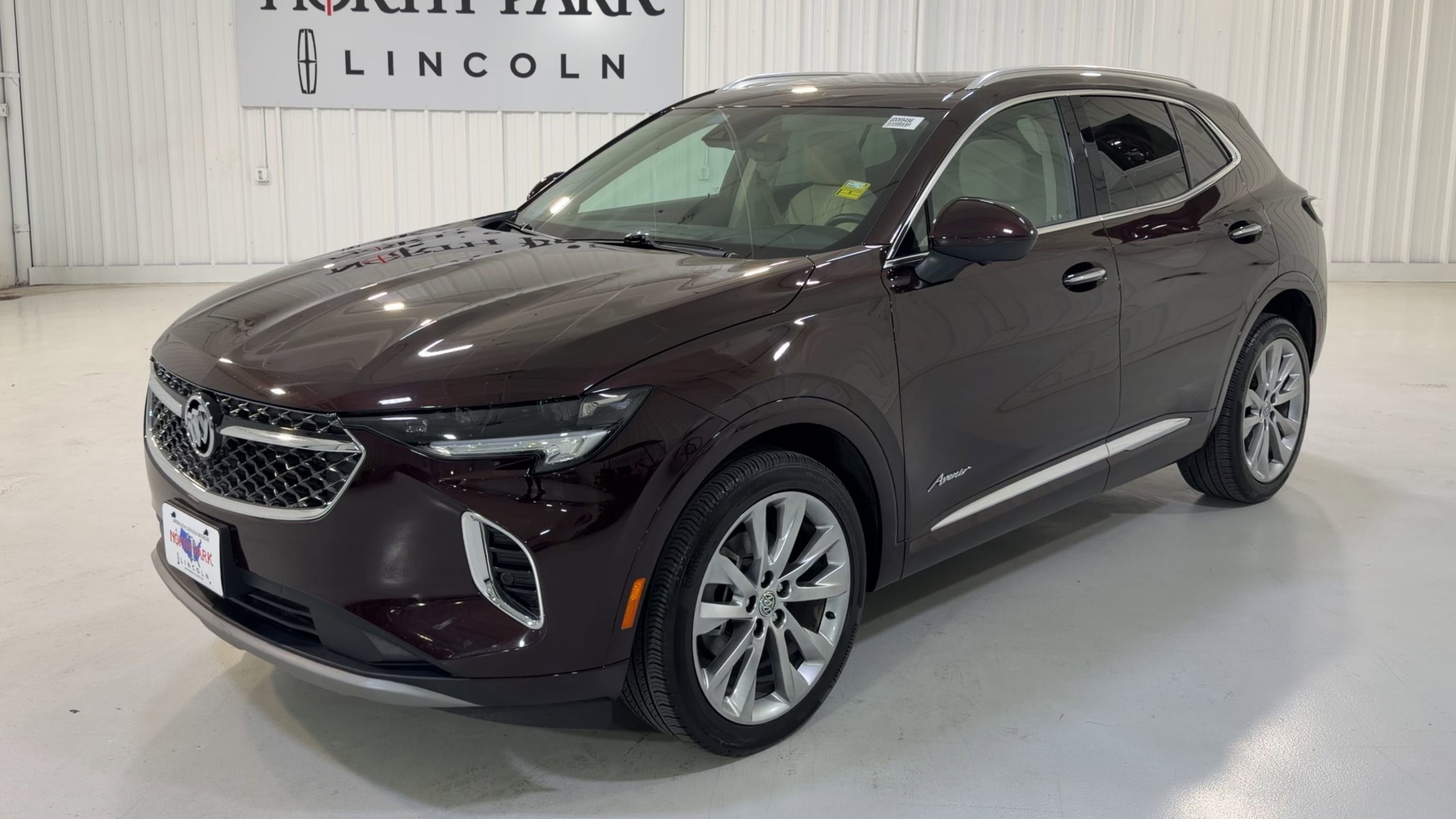 2023 Buick Envision Avenir