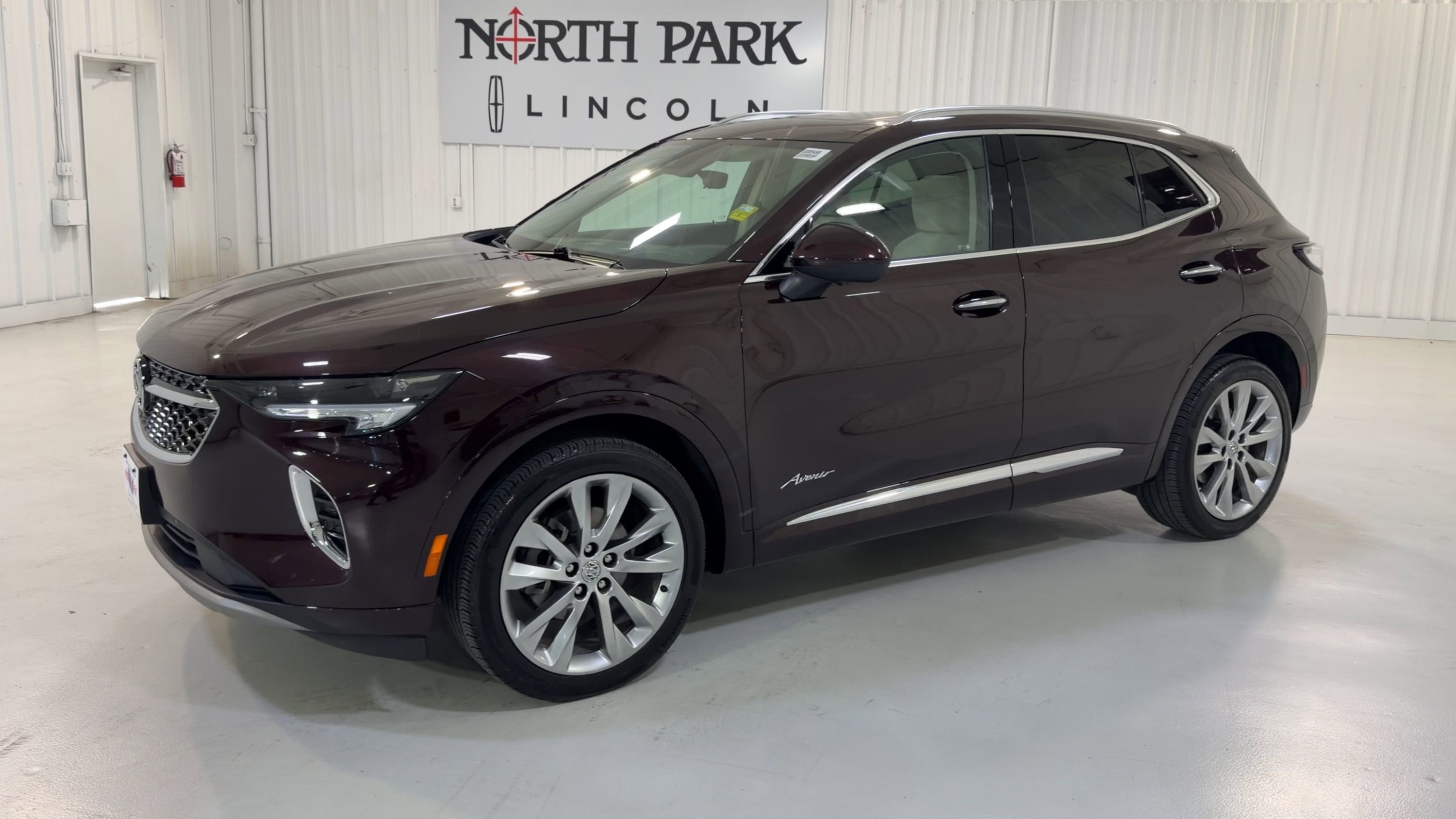 2023 Buick Envision Avenir