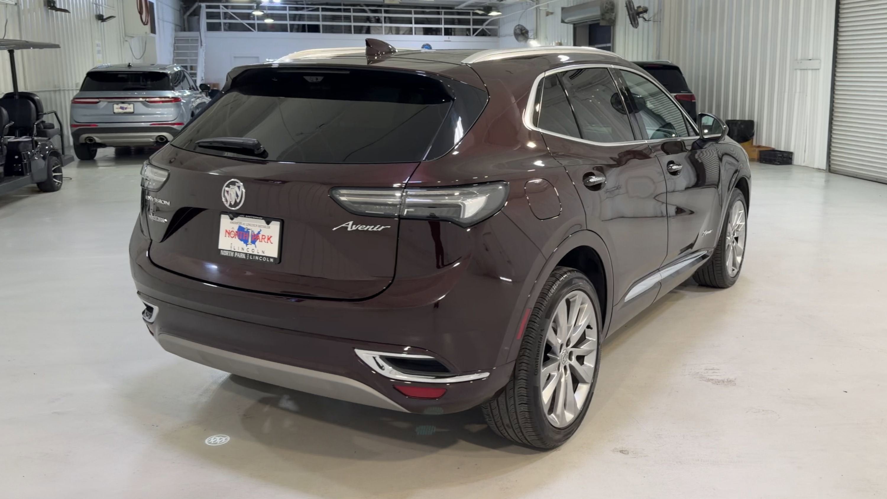 2023 Buick Envision Avenir
