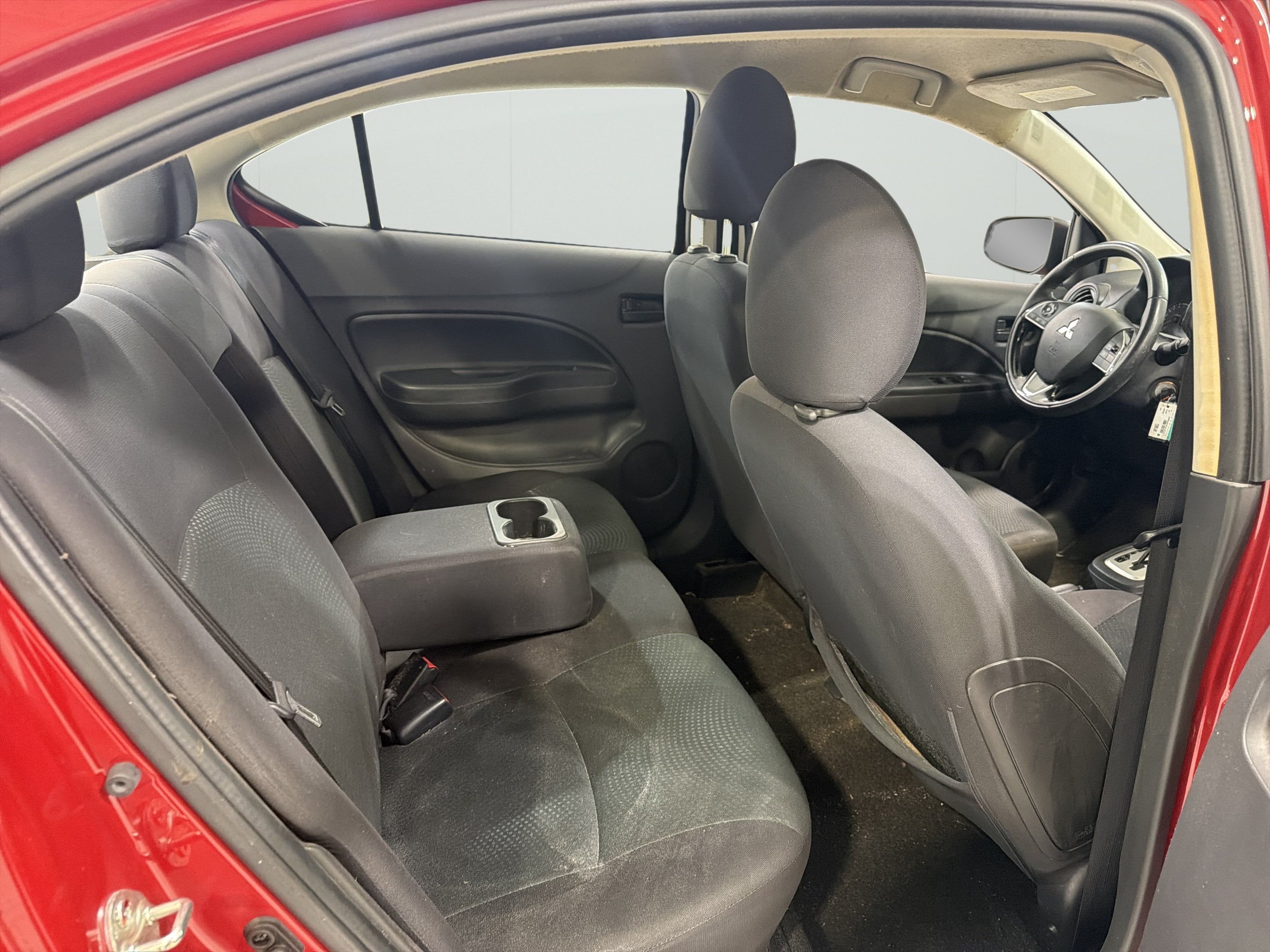 2018 Mitsubishi Mirage G4 ES