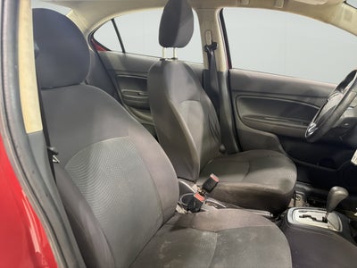 2018 Mitsubishi Mirage G4 ES