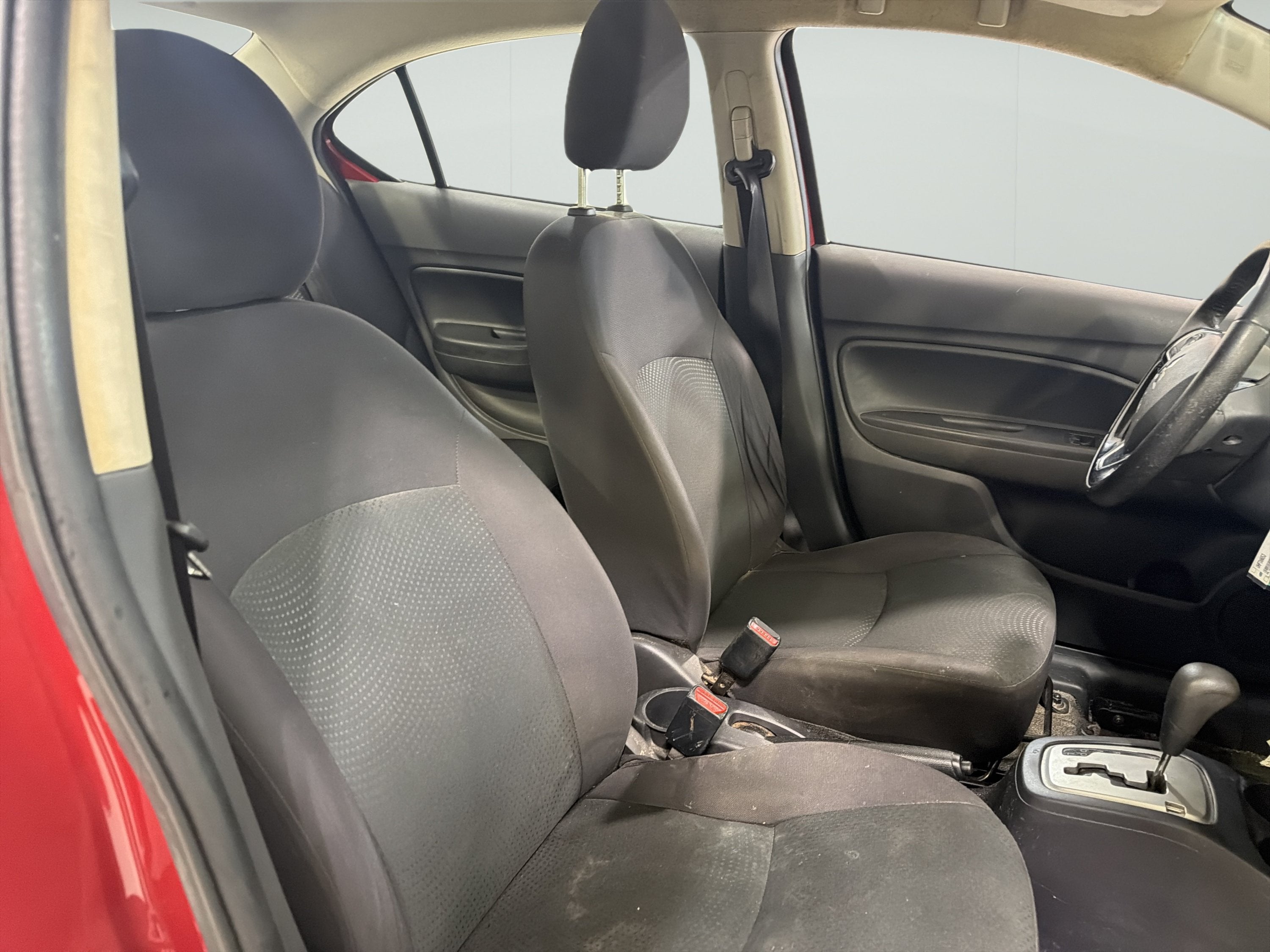 2018 Mitsubishi Mirage G4 ES