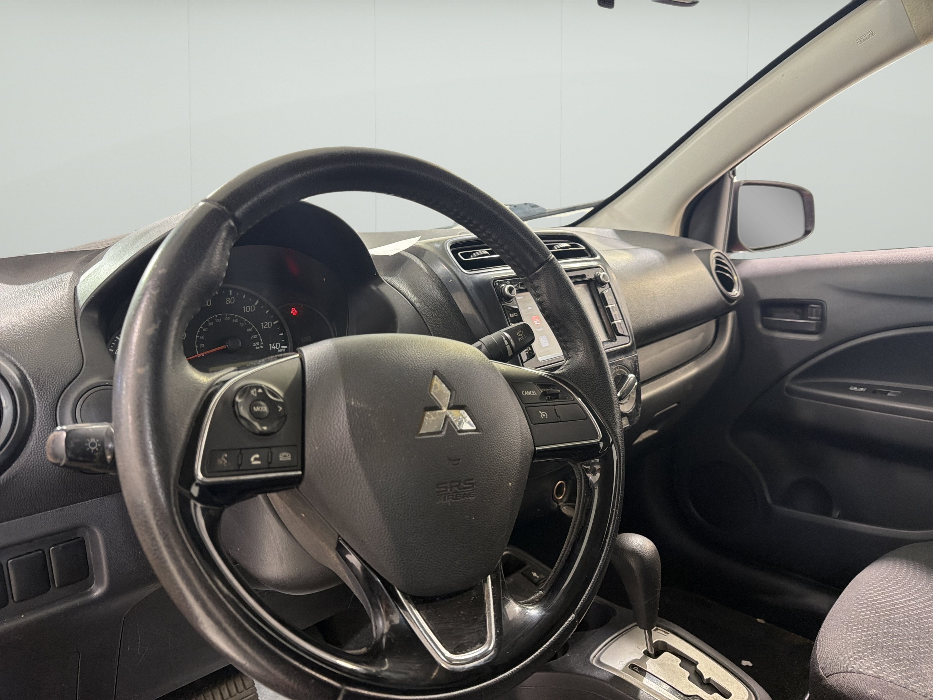 2018 Mitsubishi Mirage G4 ES