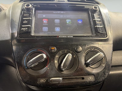 2018 Mitsubishi Mirage G4 ES