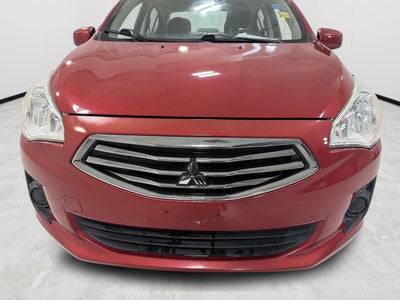 2018 Mitsubishi Mirage G4 ES
