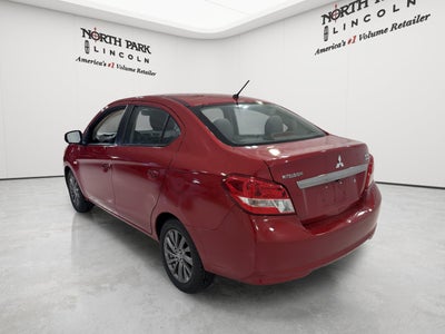 2018 Mitsubishi Mirage G4 ES