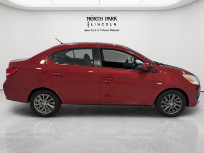 2018 Mitsubishi Mirage G4 ES