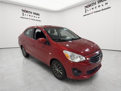 2018 Mitsubishi Mirage G4 ES