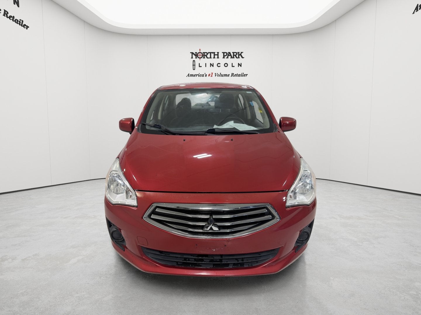 2018 Mitsubishi Mirage G4 ES