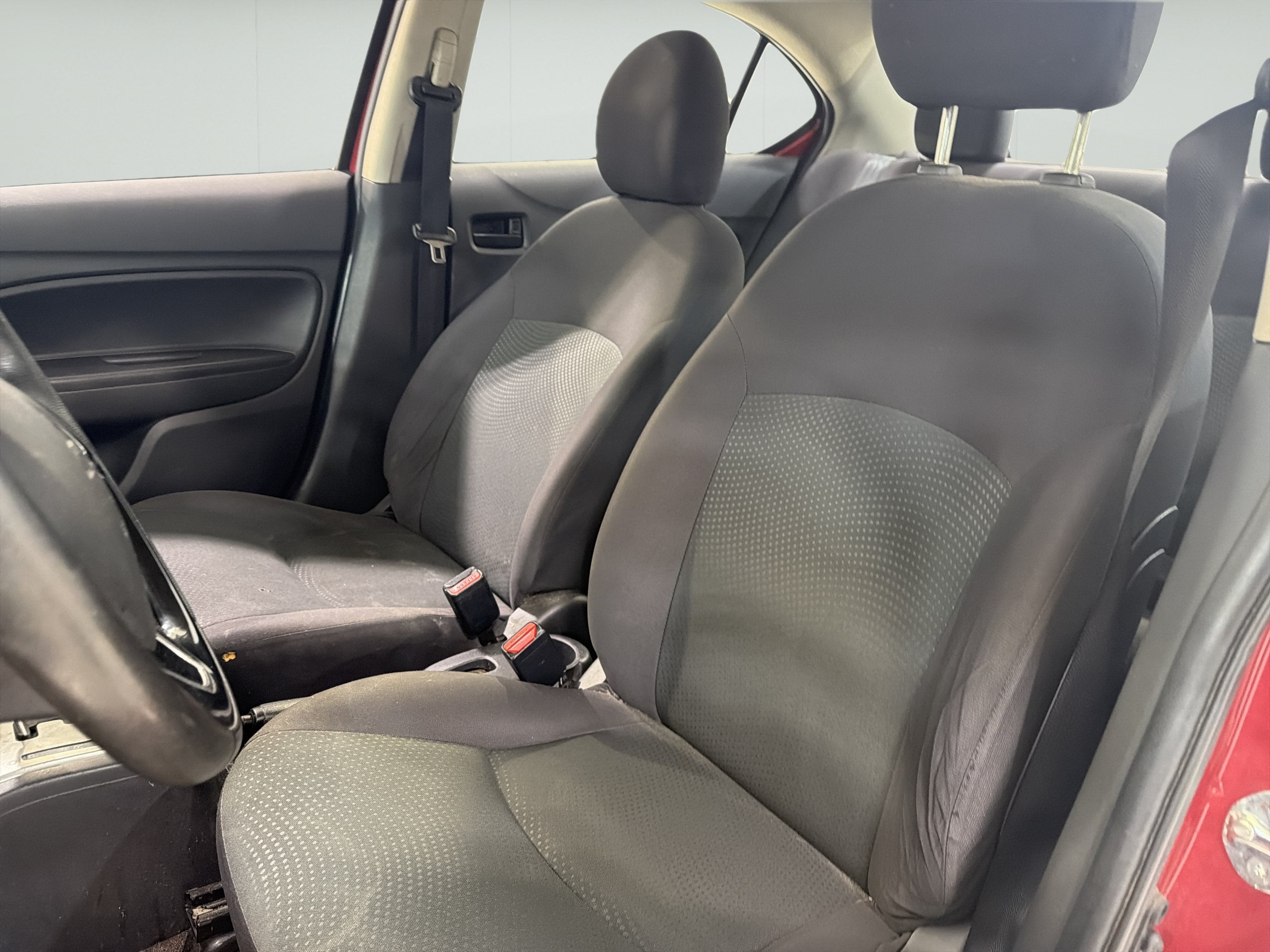 2018 Mitsubishi Mirage G4 ES
