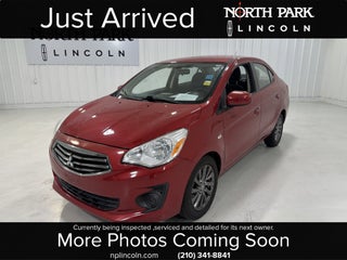 2018 Mitsubishi Mirage G4 ES