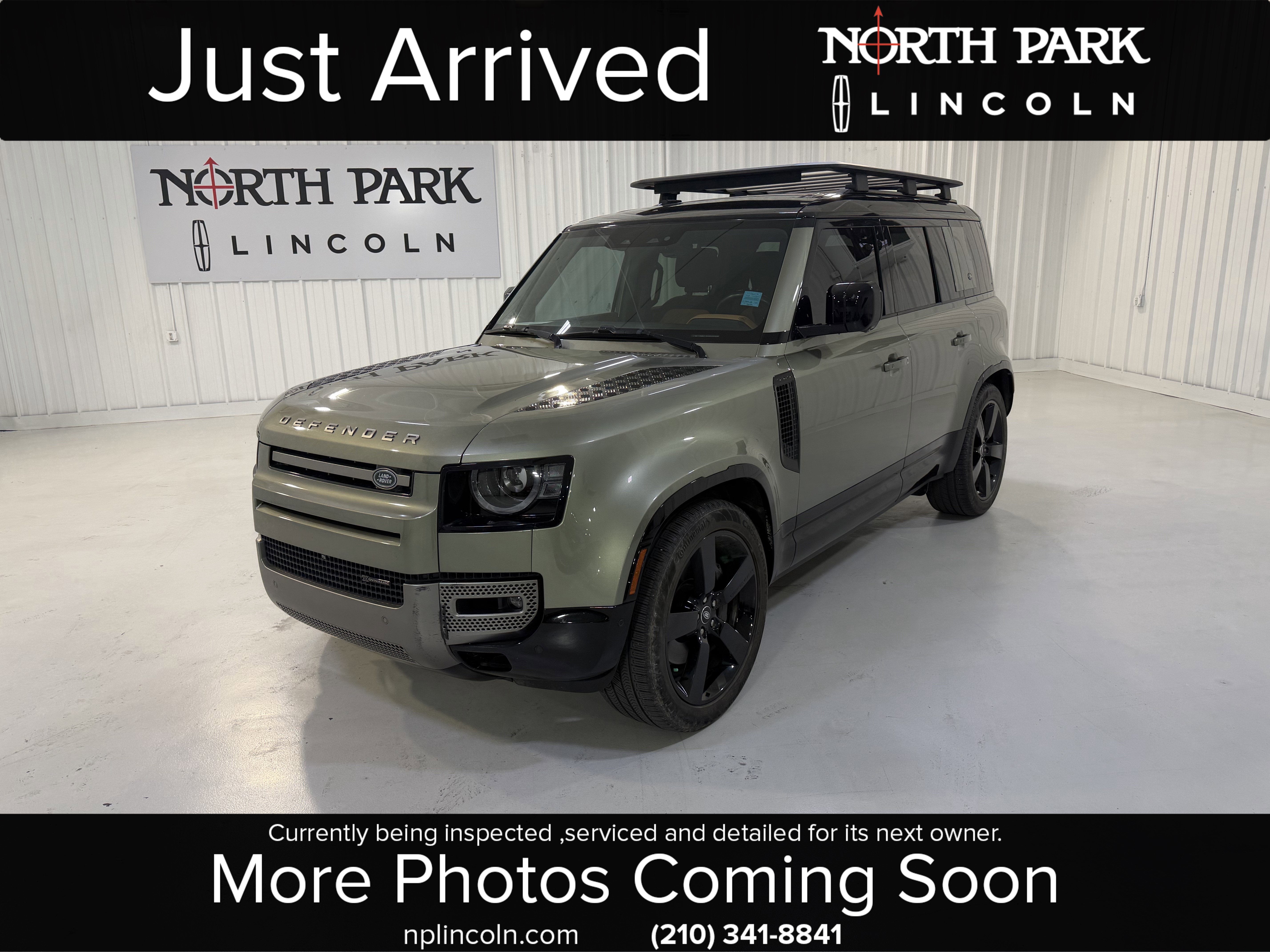 2023 Land Rover Defender X-Dynamic SE