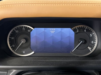 2023 Land Rover Defender X-Dynamic SE