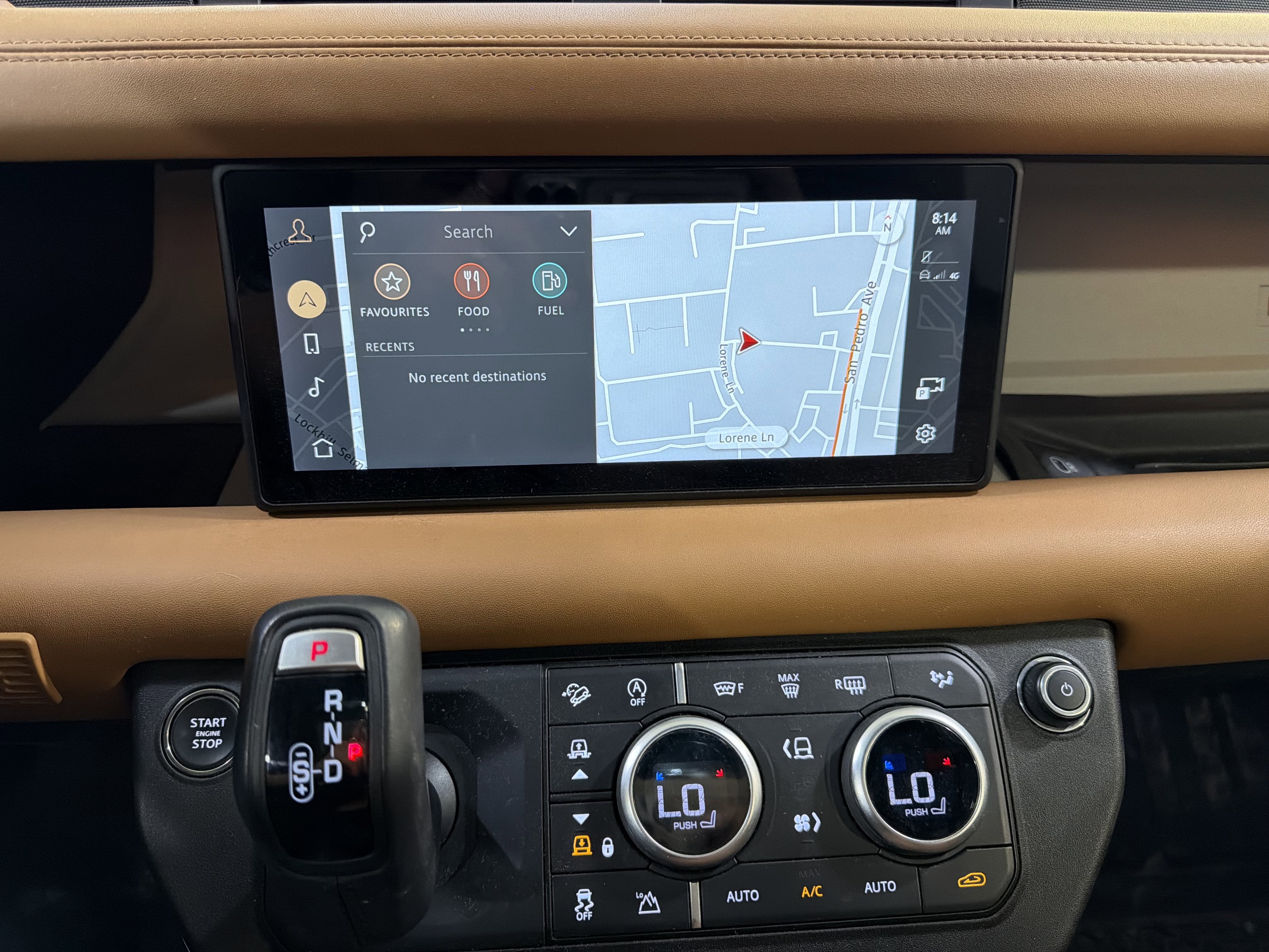 2023 Land Rover Defender X-Dynamic SE