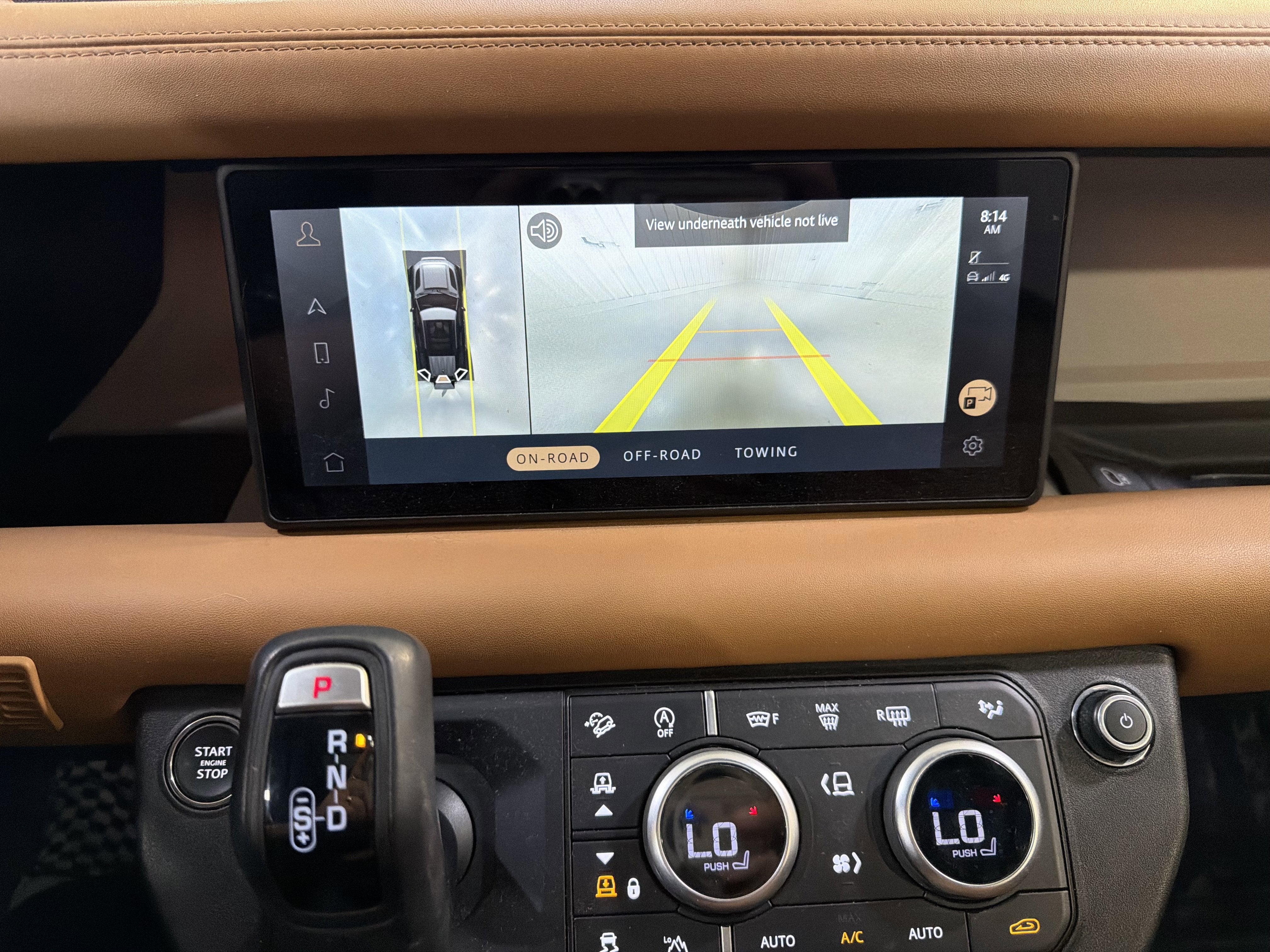 2023 Land Rover Defender X-Dynamic SE