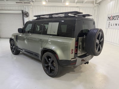 2023 Land Rover Defender X-Dynamic SE