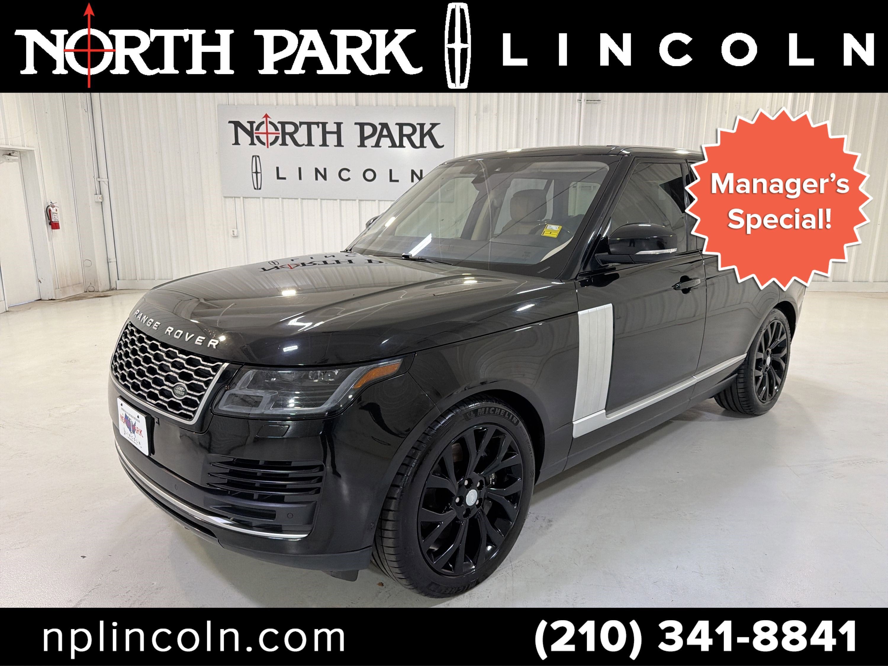 2022 Land Rover Range Rover Westminster