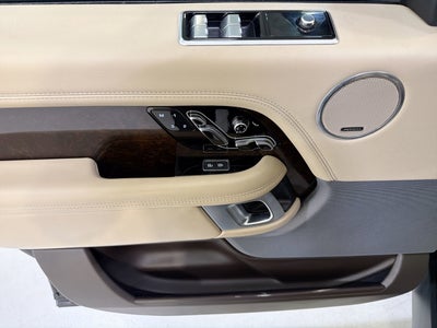 2022 Land Rover Range Rover Westminster