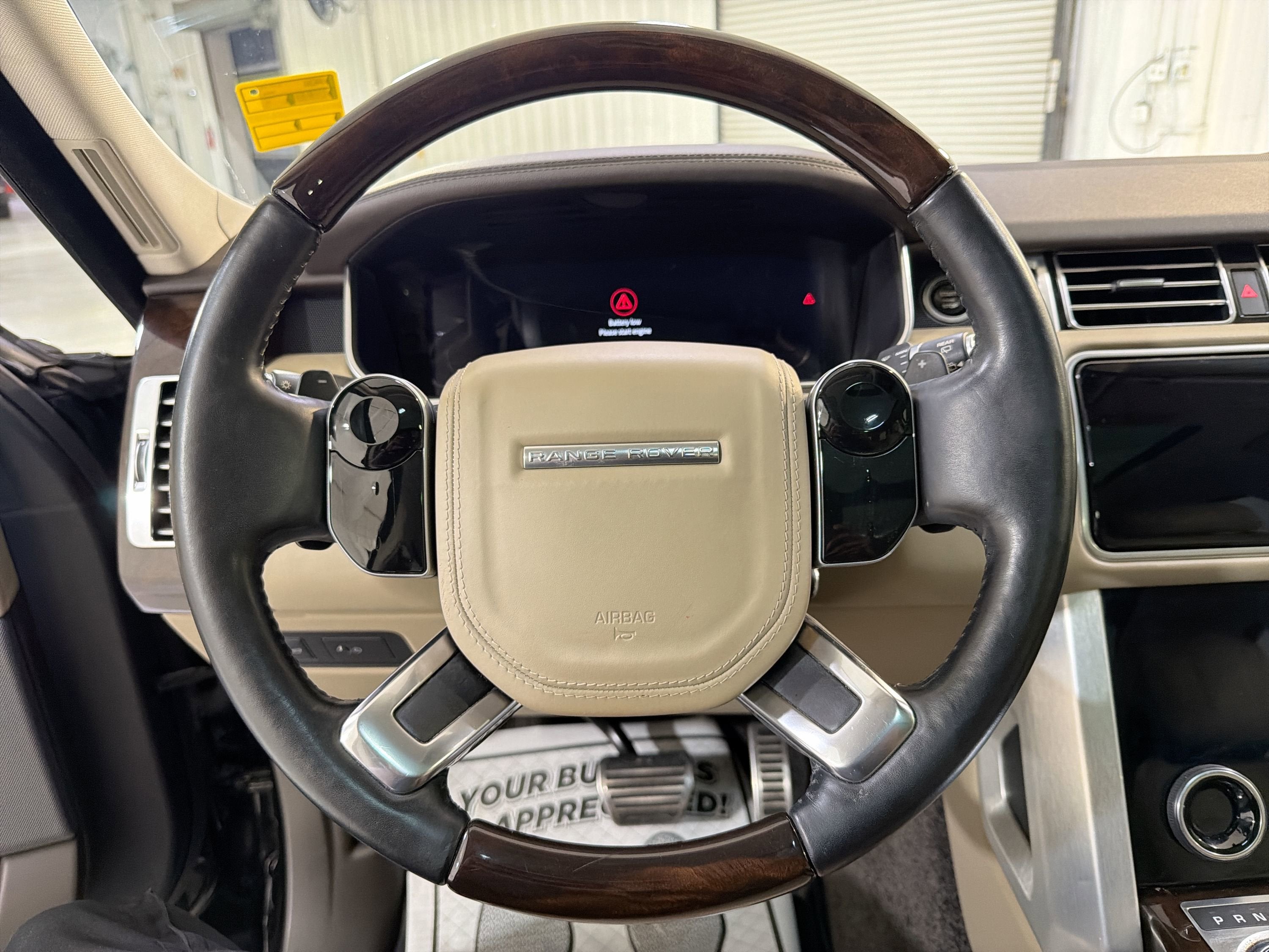 2022 Land Rover Range Rover Westminster