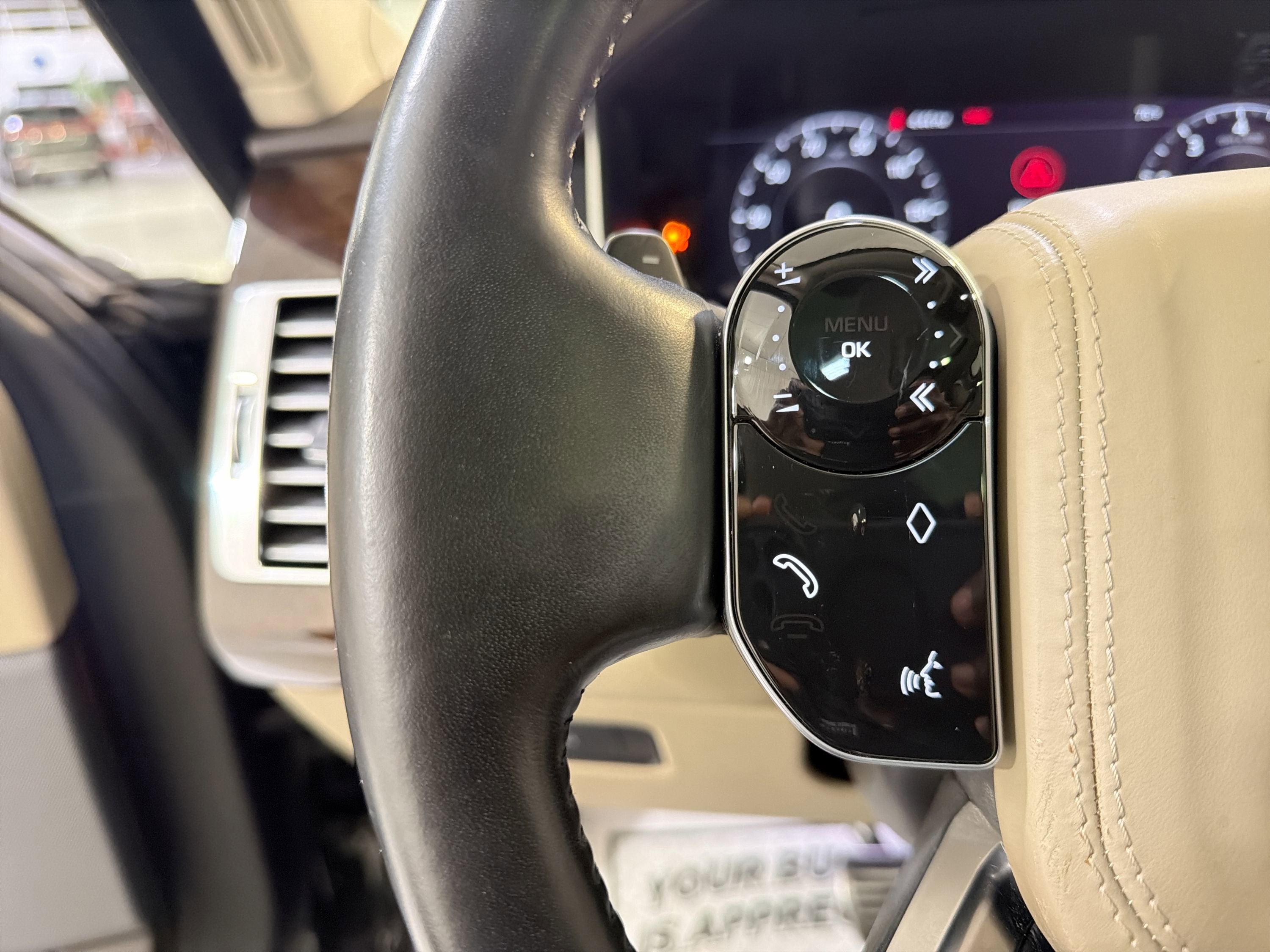 2022 Land Rover Range Rover Westminster