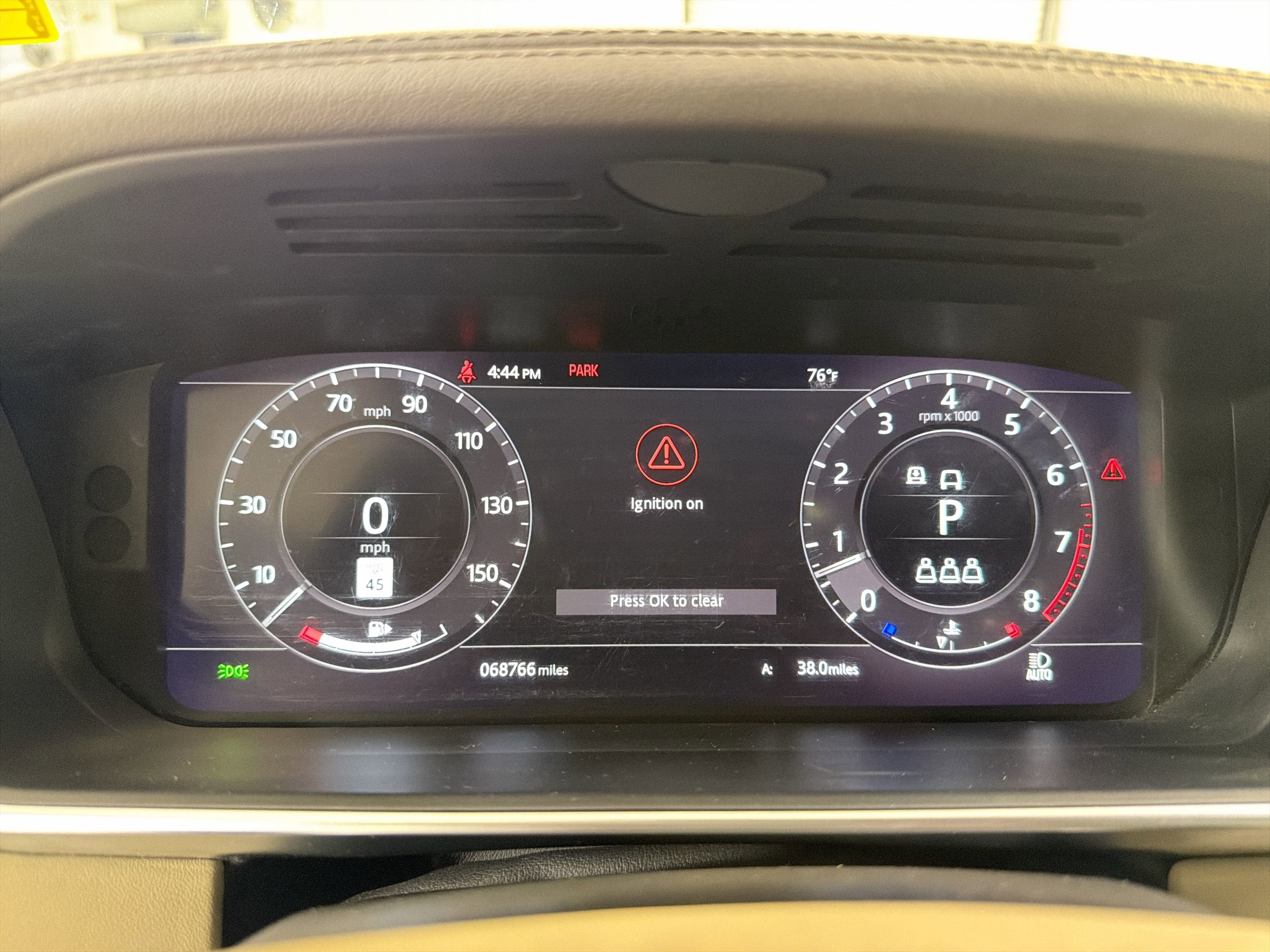 2022 Land Rover Range Rover Westminster