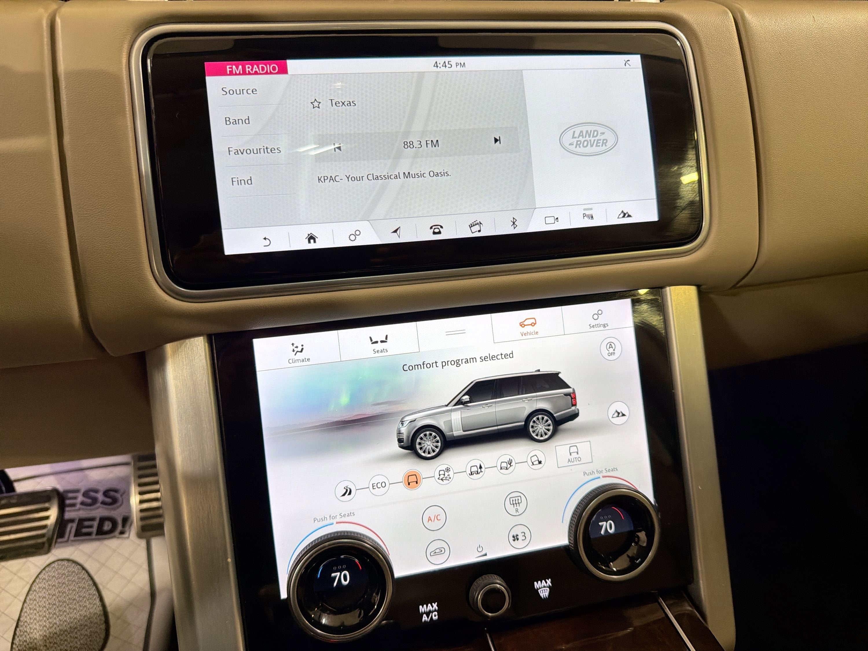 2022 Land Rover Range Rover Westminster