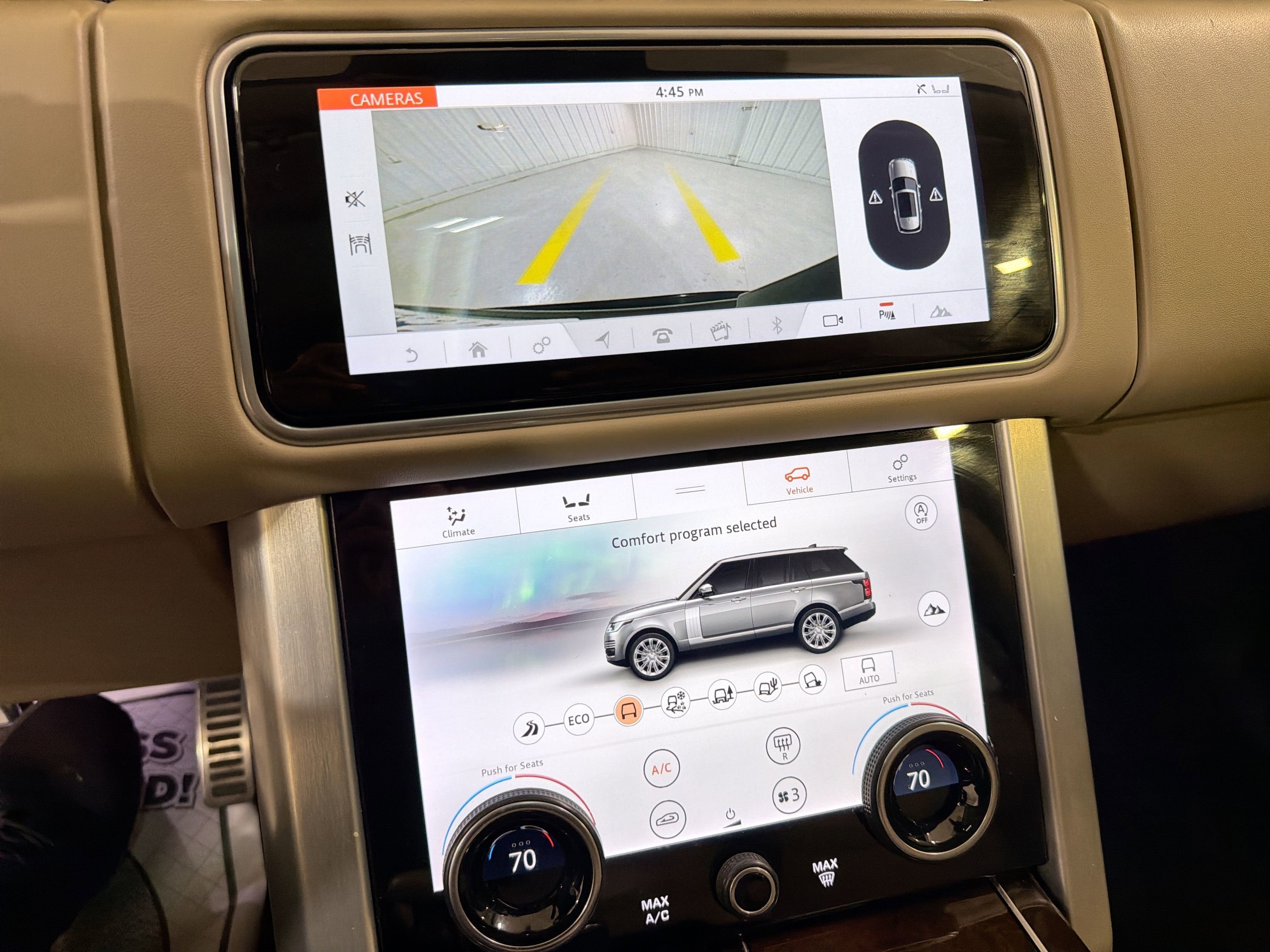 2022 Land Rover Range Rover Westminster