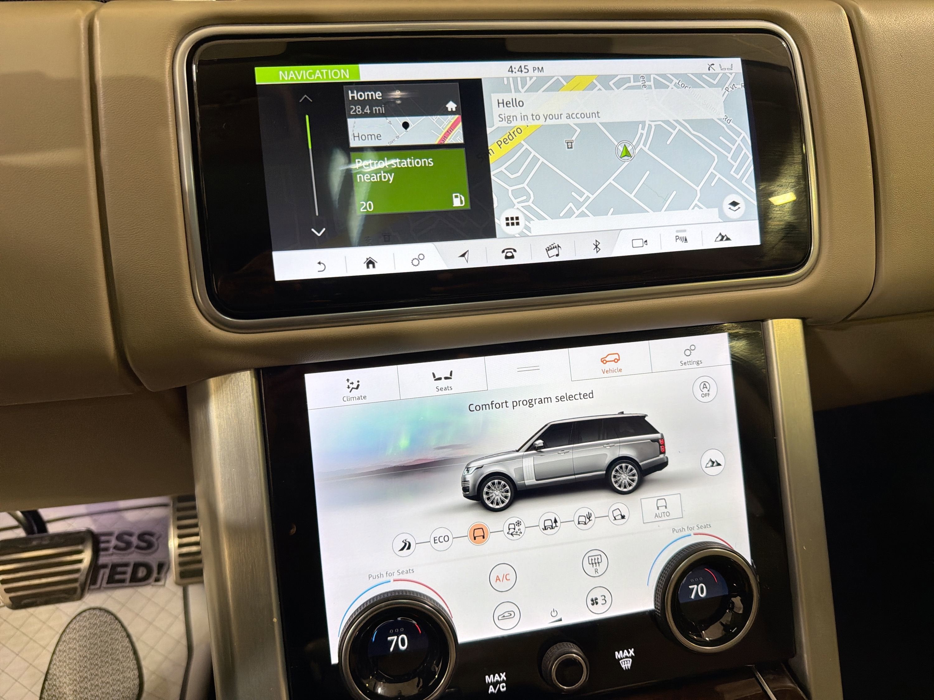 2022 Land Rover Range Rover Westminster