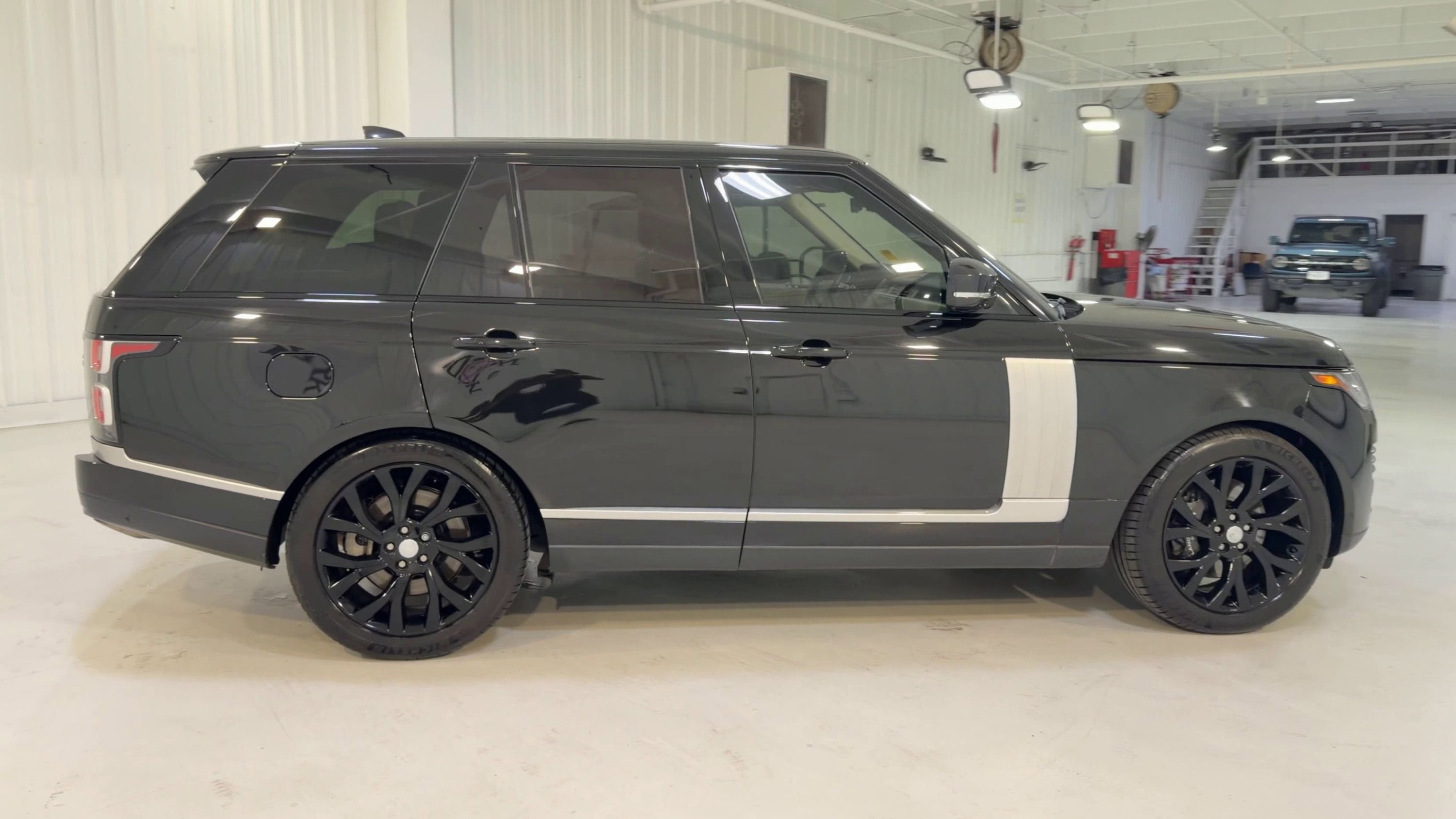 2022 Land Rover Range Rover Westminster