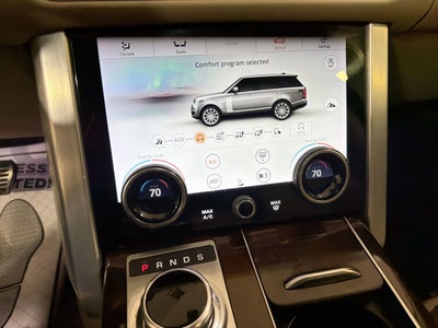 2022 Land Rover Range Rover Westminster