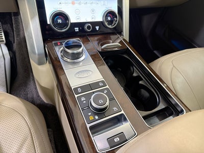 2022 Land Rover Range Rover Westminster