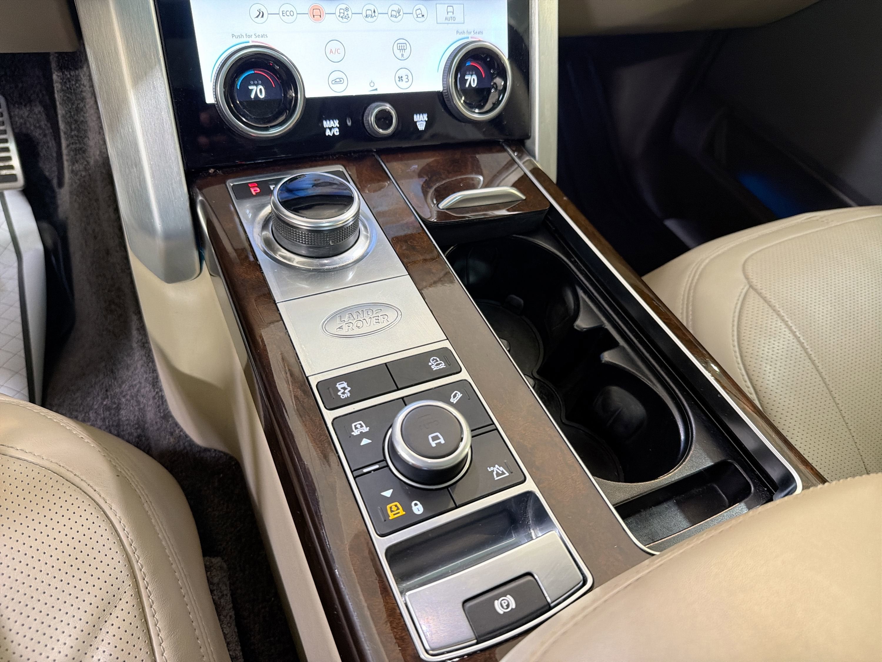 2022 Land Rover Range Rover Westminster