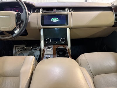 2022 Land Rover Range Rover Westminster