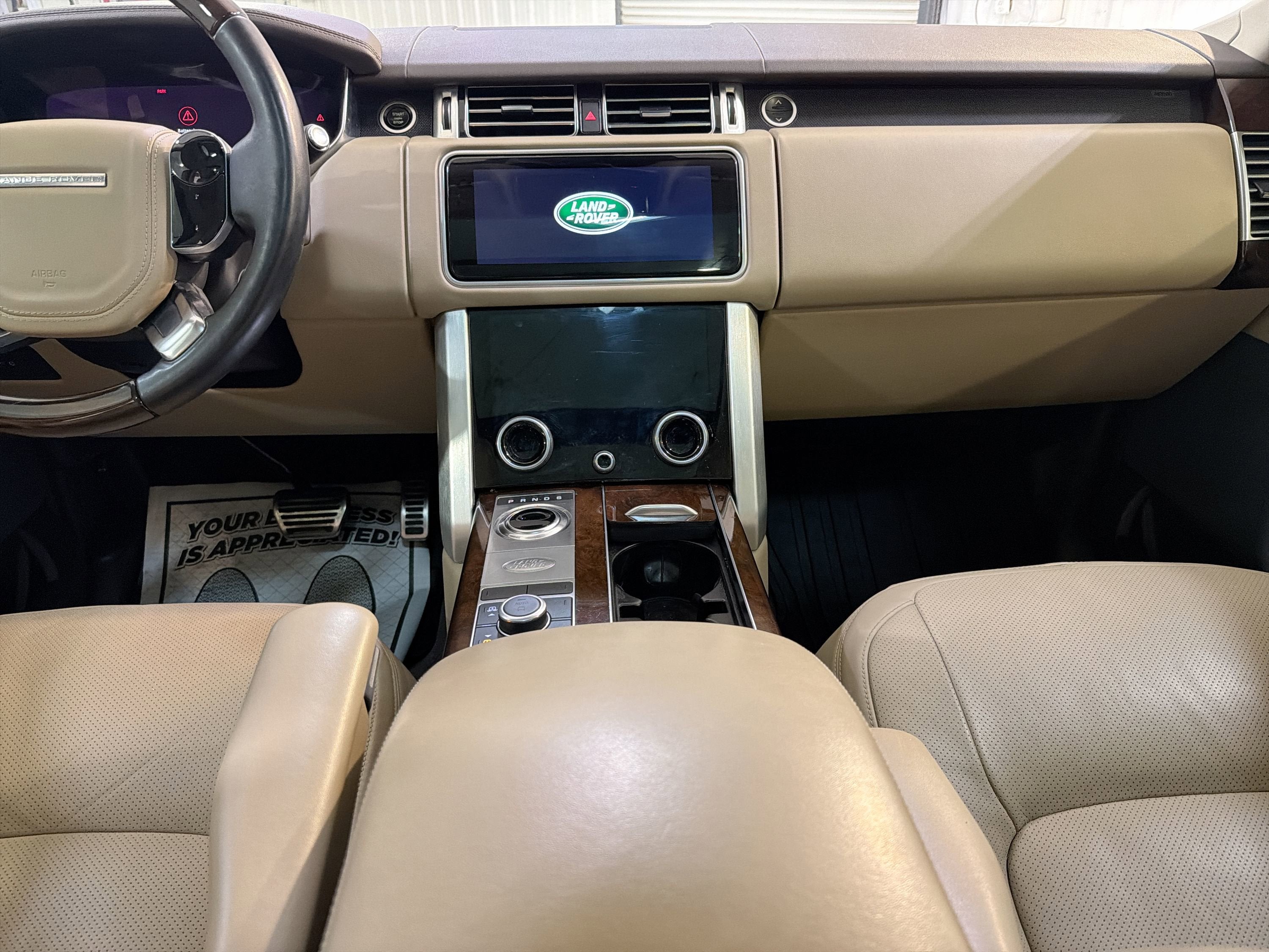 2022 Land Rover Range Rover Westminster
