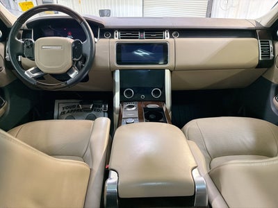2022 Land Rover Range Rover Westminster