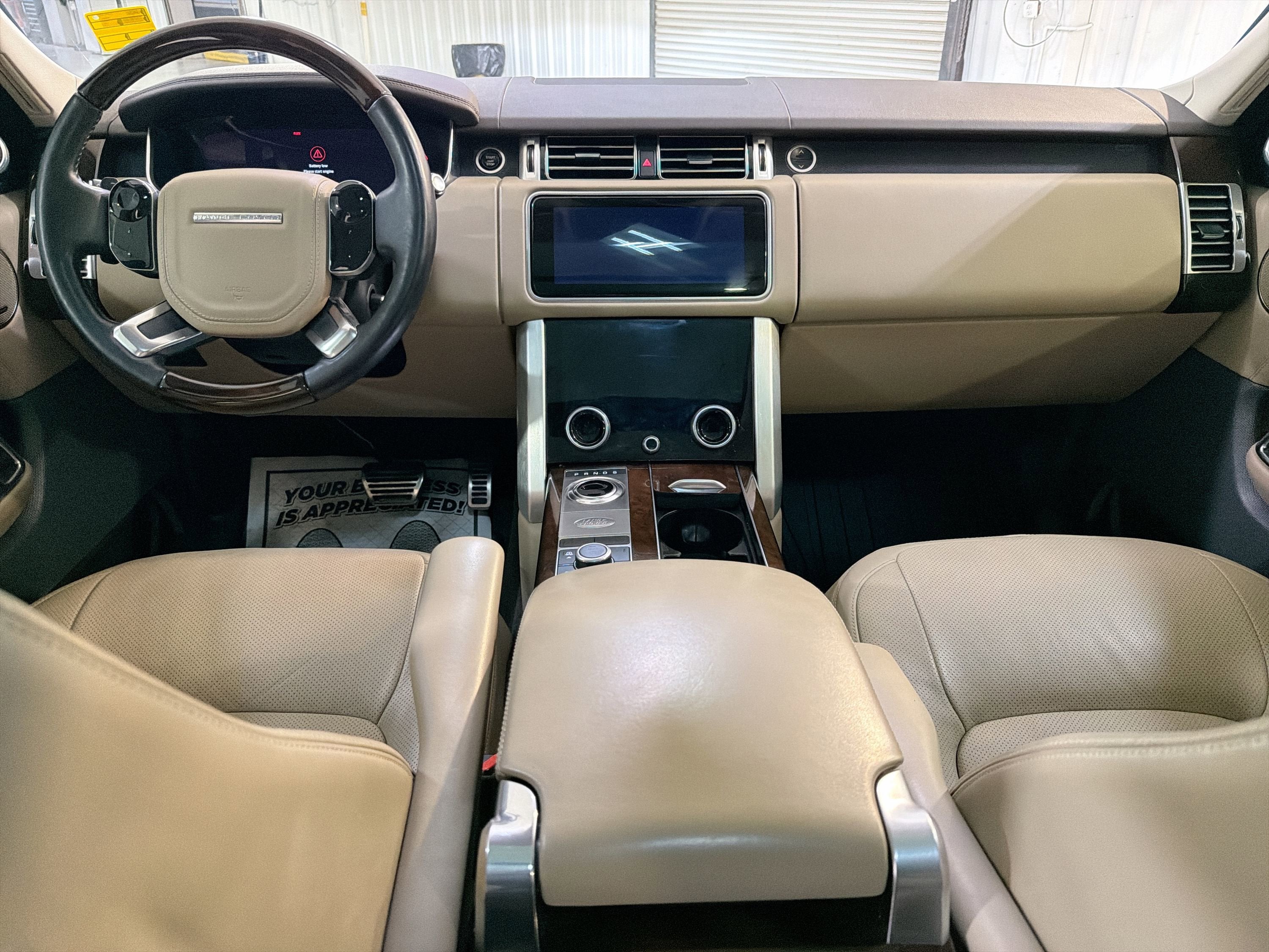2022 Land Rover Range Rover Westminster