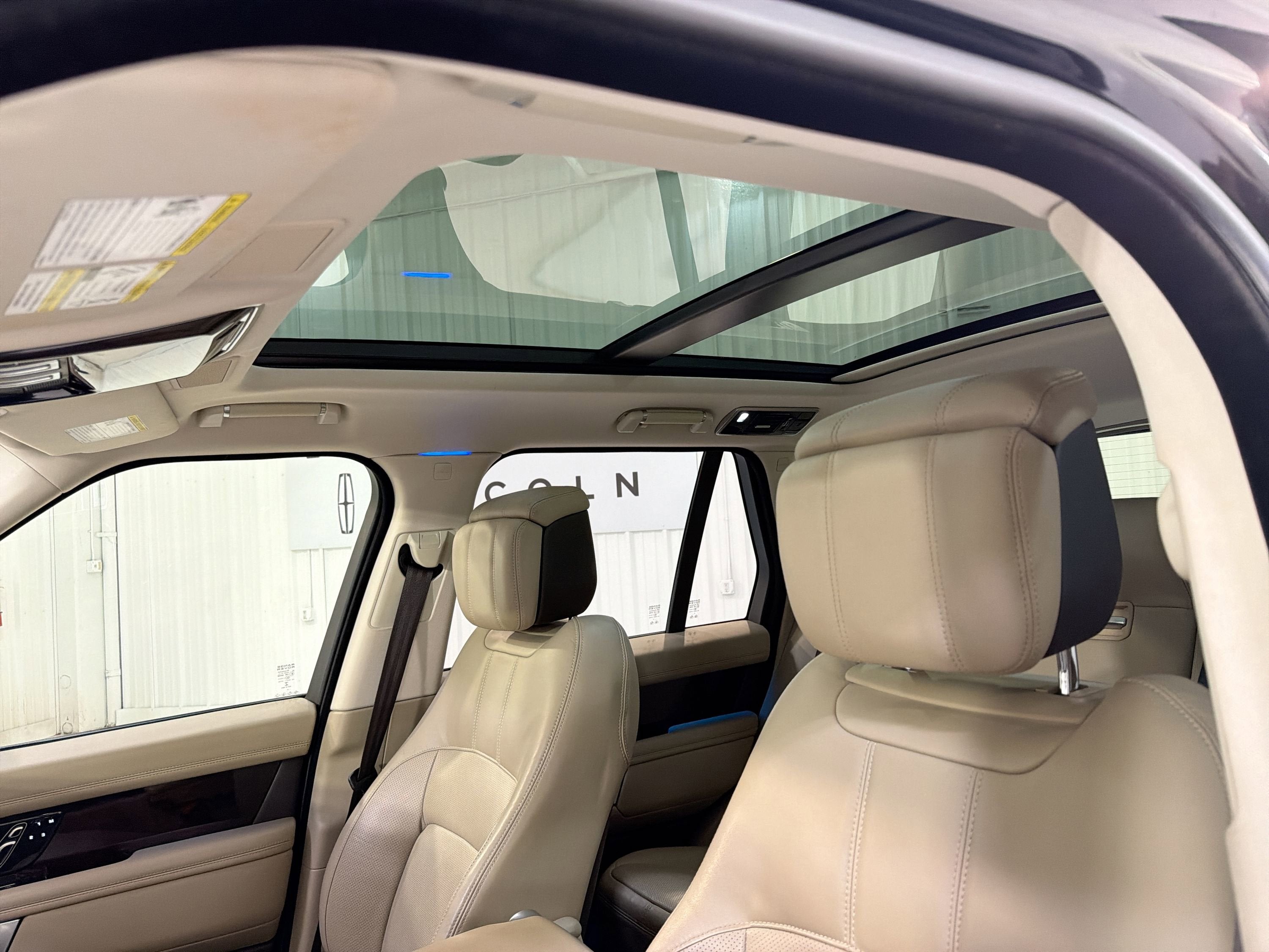 2022 Land Rover Range Rover Westminster