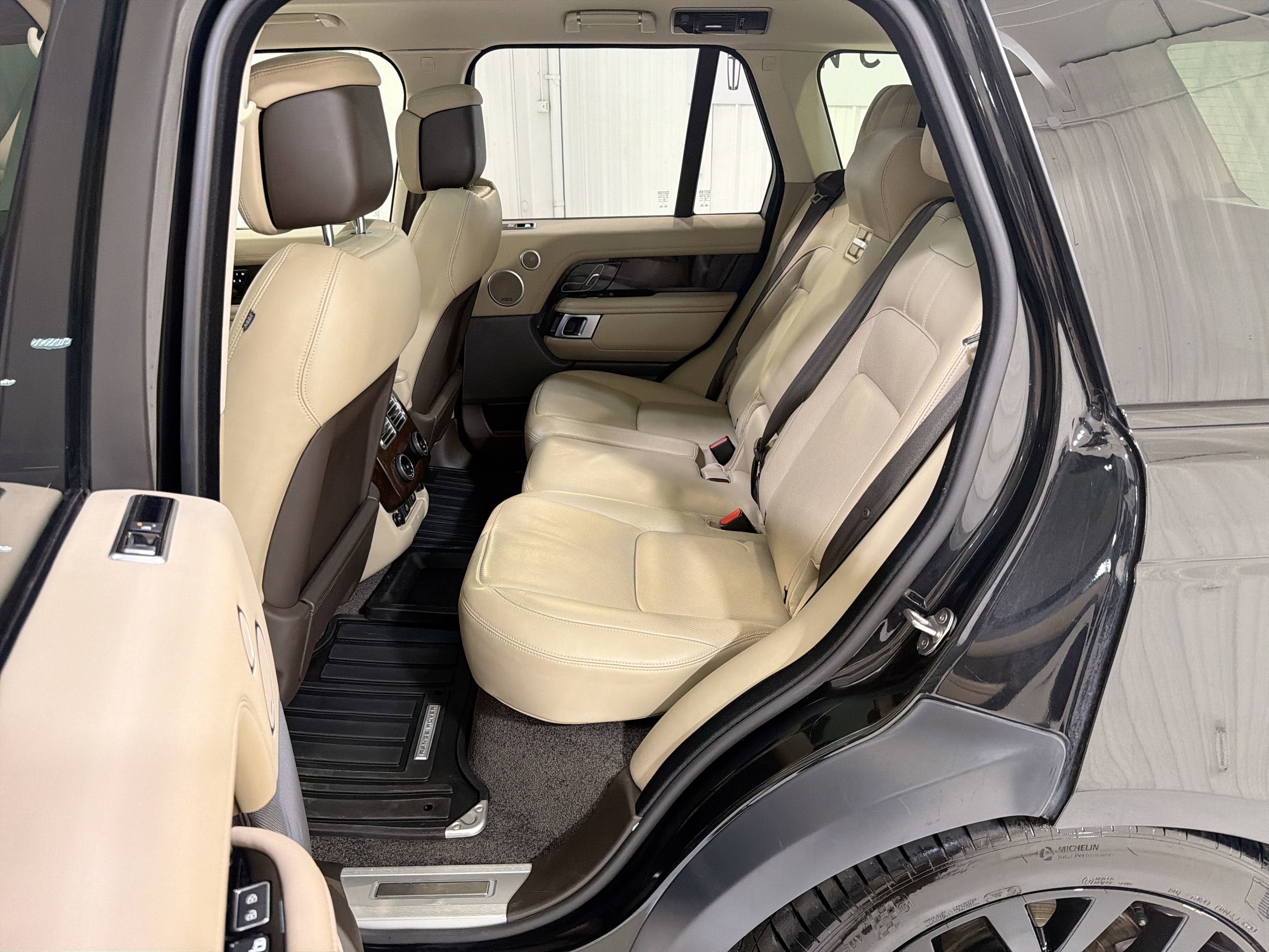 2022 Land Rover Range Rover Westminster