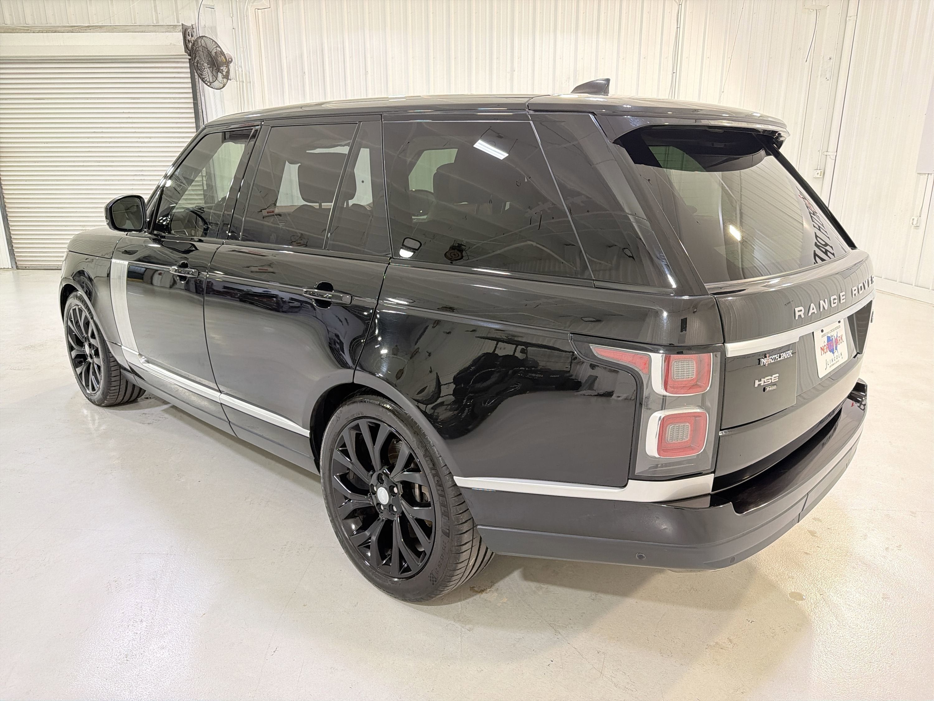 2022 Land Rover Range Rover Westminster