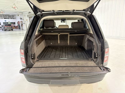 2022 Land Rover Range Rover Westminster