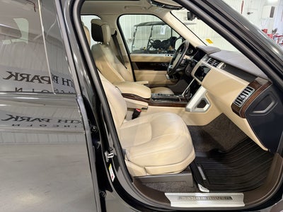 2022 Land Rover Range Rover Westminster